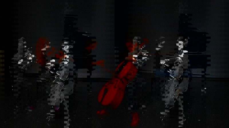 G-miks med distriktsmusikere