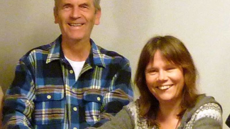 Nils Einar Helland og Alie Hamberg spiller under Seniorfestivalen.