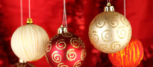 Velkommen til juletrefest