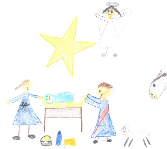 Småbarnssang i adventstida