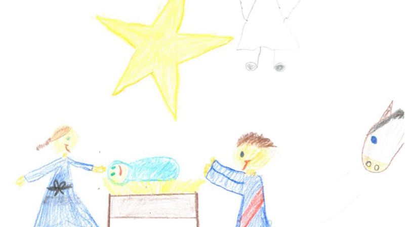 Småbarnssang i adventstida