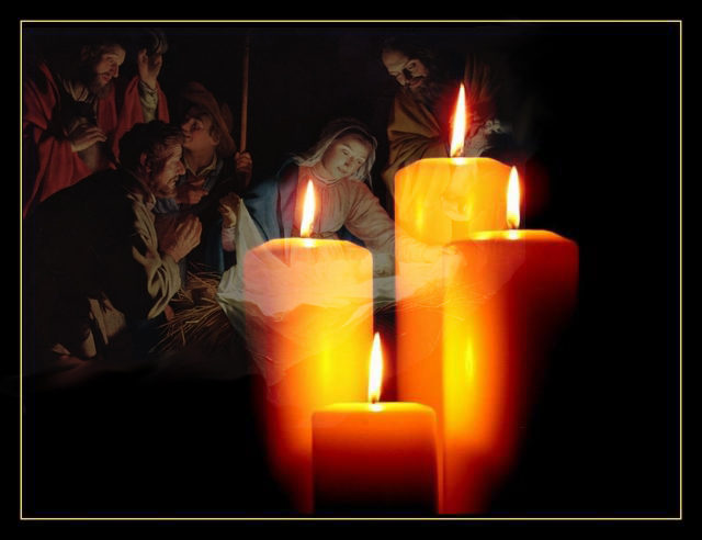 Nine Lessons and Carols i Rossabø kirke