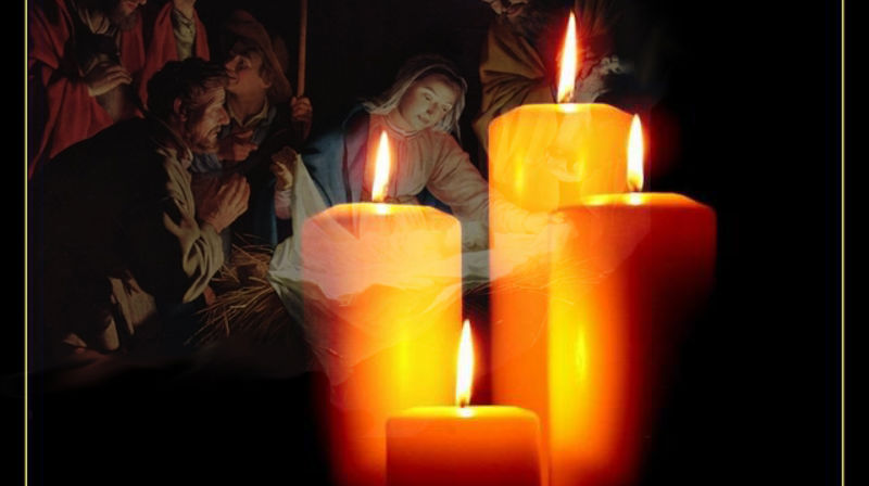 Nine Lessons and Carols i Rossabø kirke