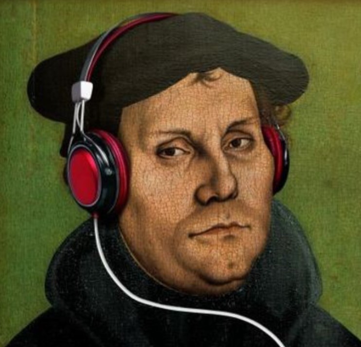 Luther har inspirert til nyskaping av salmer helt opp til vår tid.