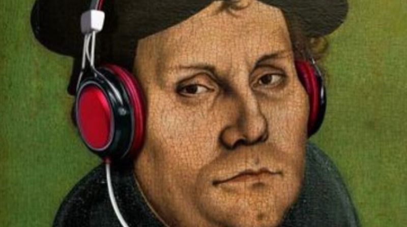 Luther har inspirert til nyskaping av salmer helt opp til vår tid.