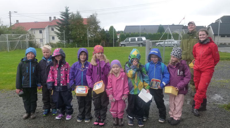 Velkommen som Oppdager!