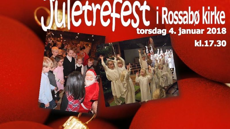 Juletrefest