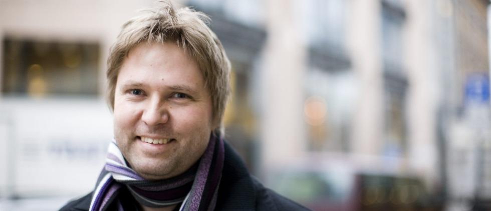 Kjartan Leer-Salvesen (Foto: Jan Ivar Vik)