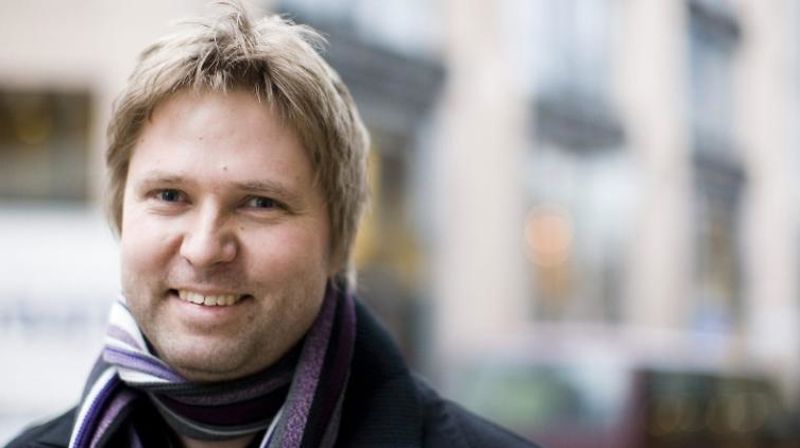 Kjartan Leer-Salvesen (Foto: Jan Ivar Vik)