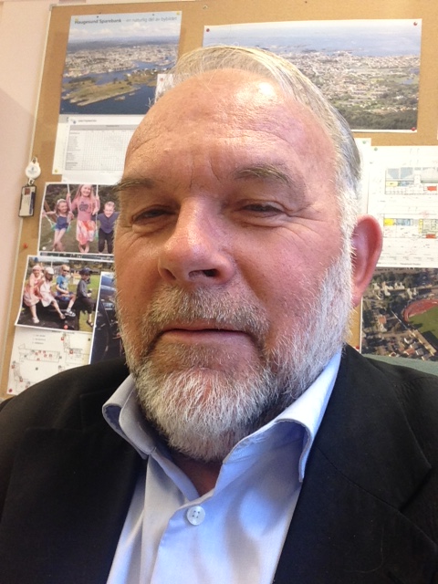 Kjell Einar Bergsager