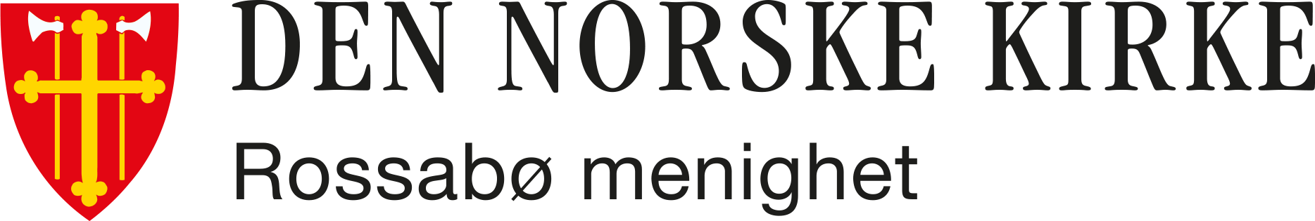 Rossabø menighet logo