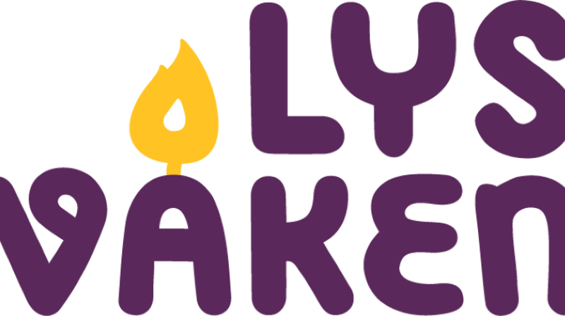 Det er gøy å være lys våken!