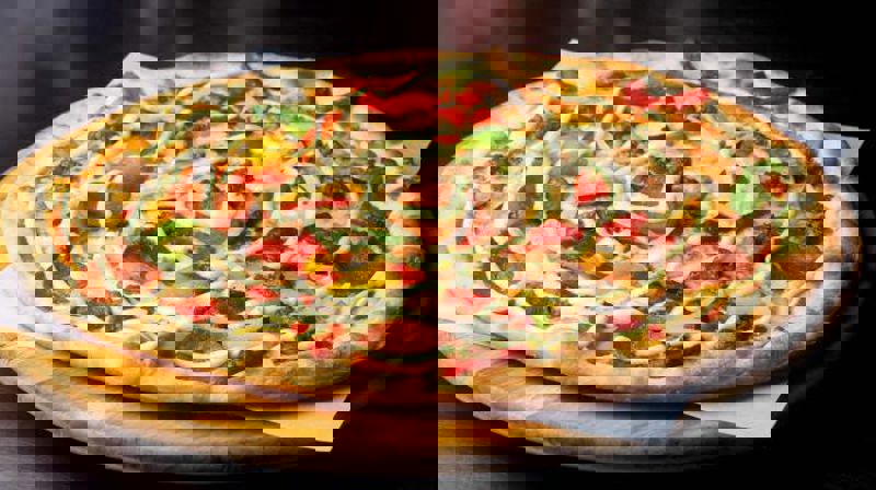 Pizzakveld for Unge Voksne