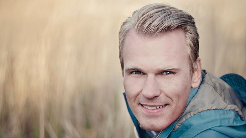 Sveinung Hølmebakk til Kulturkirken Skåre