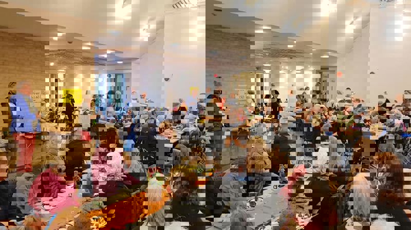 Godt bidrag til menighetsarbeidet