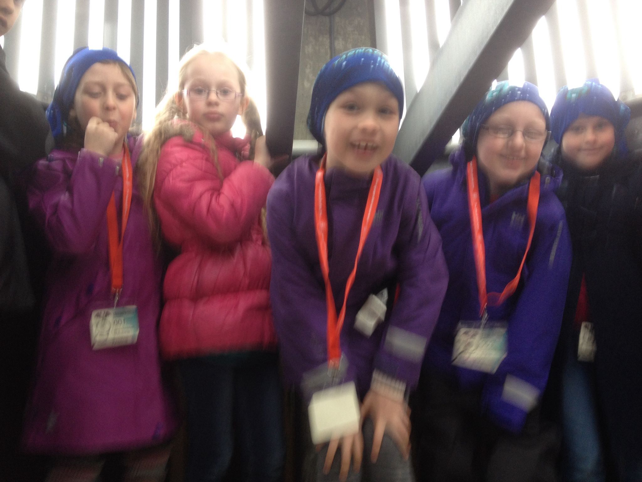 Spesialinvitasjon til tredjeklassinger…