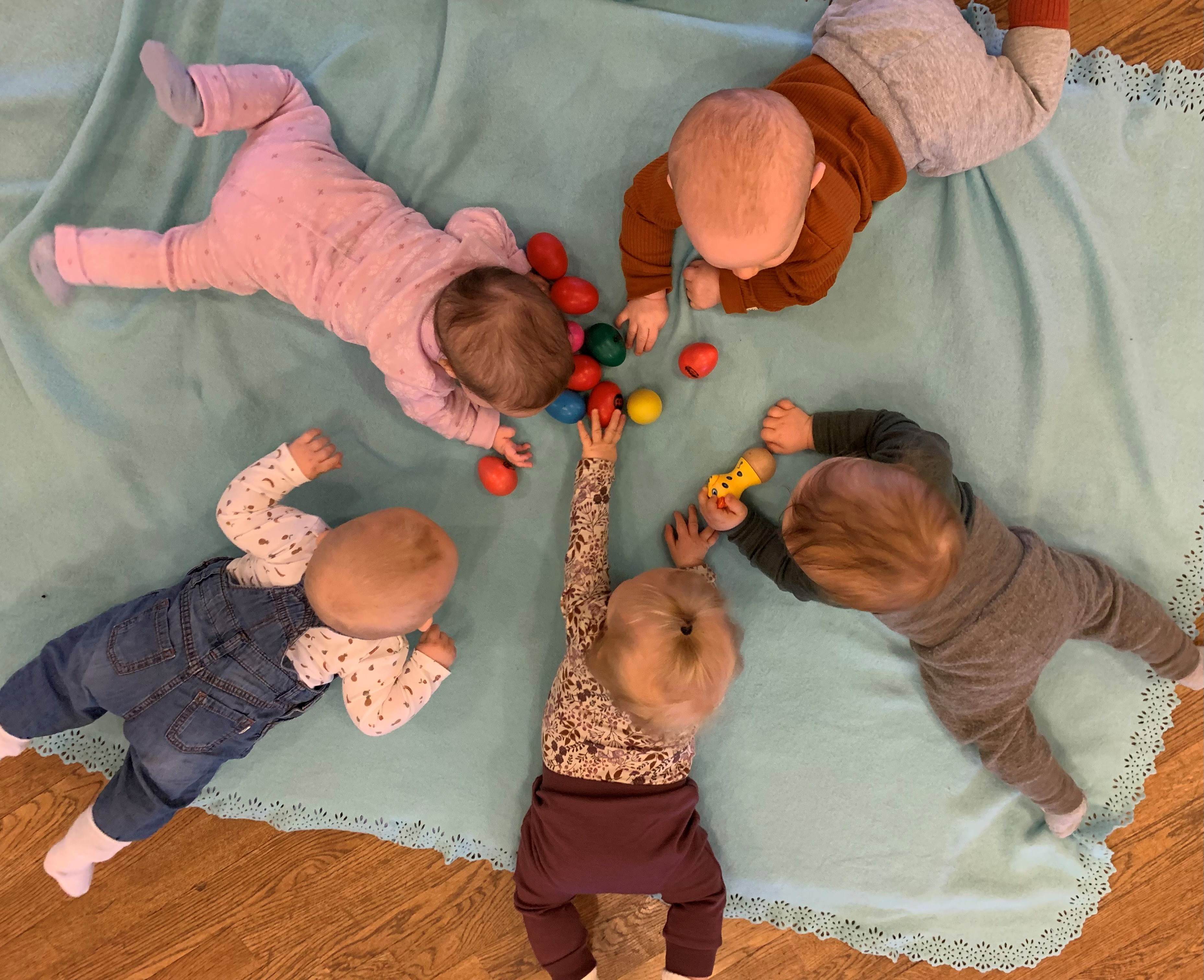 Babysang våren 2022