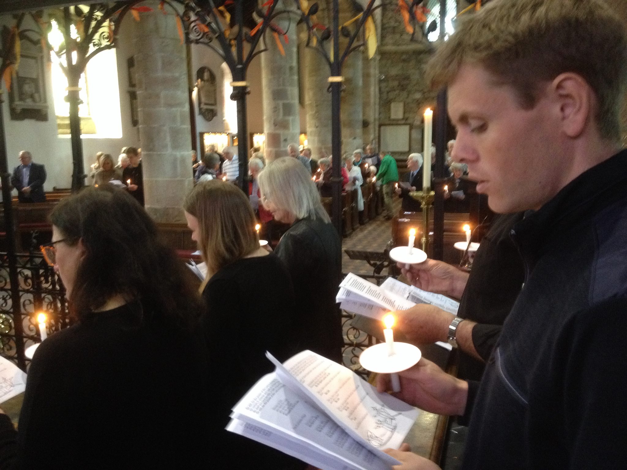 Udlandkoret - et kor for voksne i alle aldre