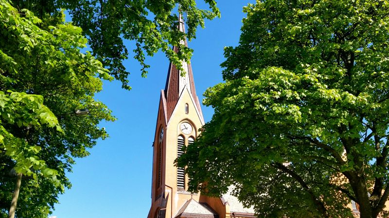 Sommeråpent i Vår Frelsers kirke