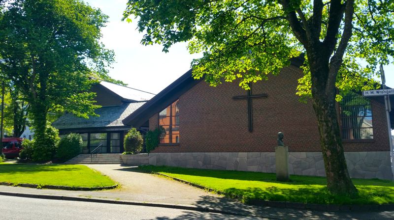 Påmeldingsbekreftelse søndag 7. februar kl. 11.00