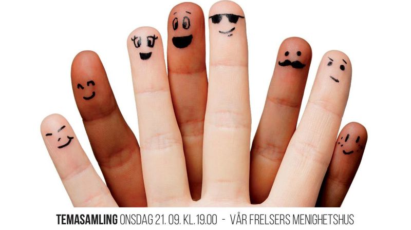 Å snakke "utenlandsk"