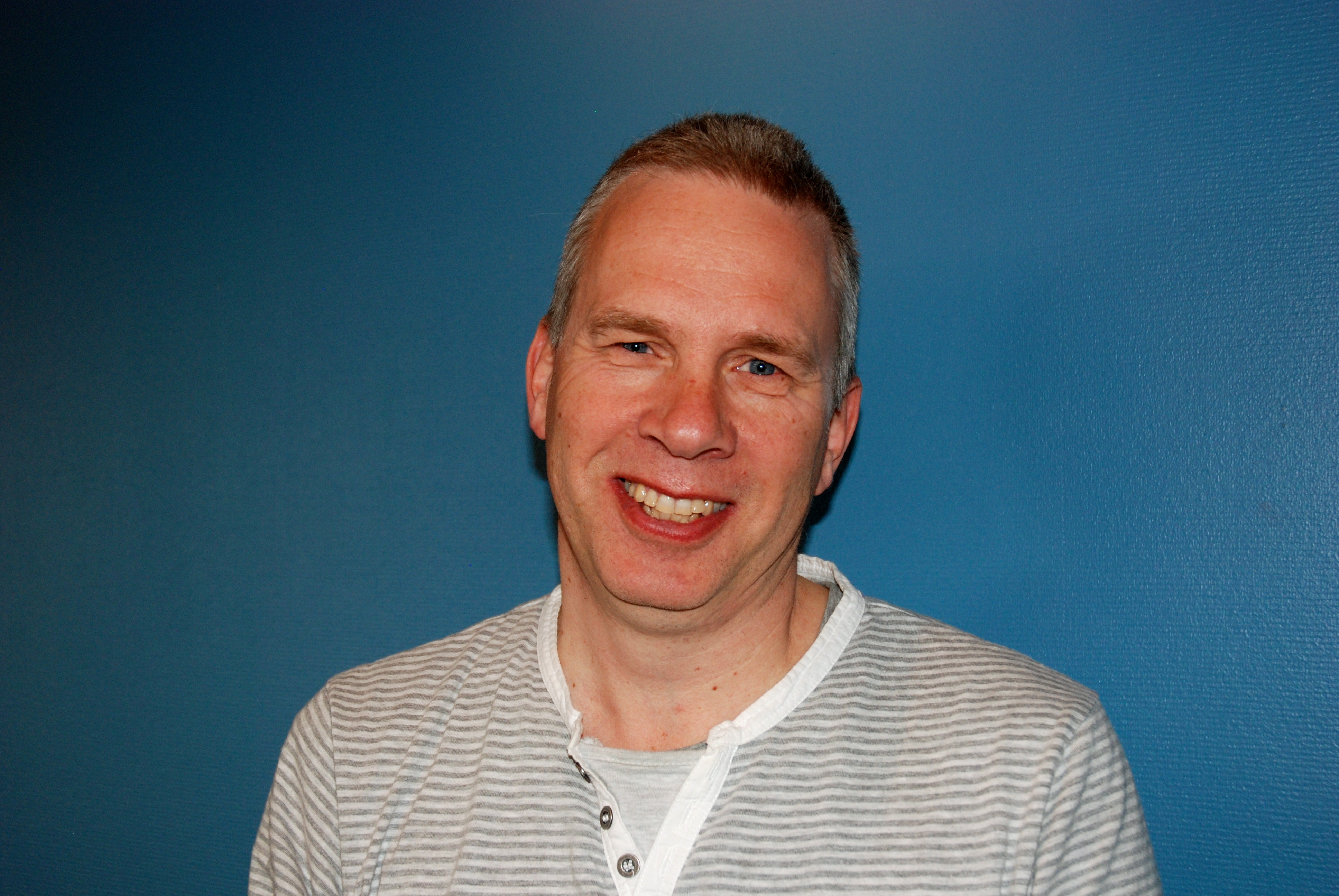 Jon Erik Kiørboe  Strand