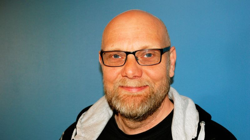 Den nye kapellanen