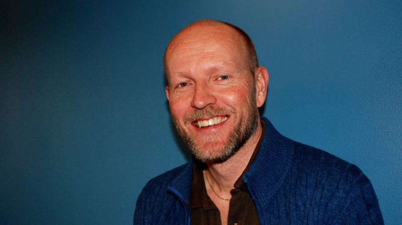 Torgeir drar til Tenerife