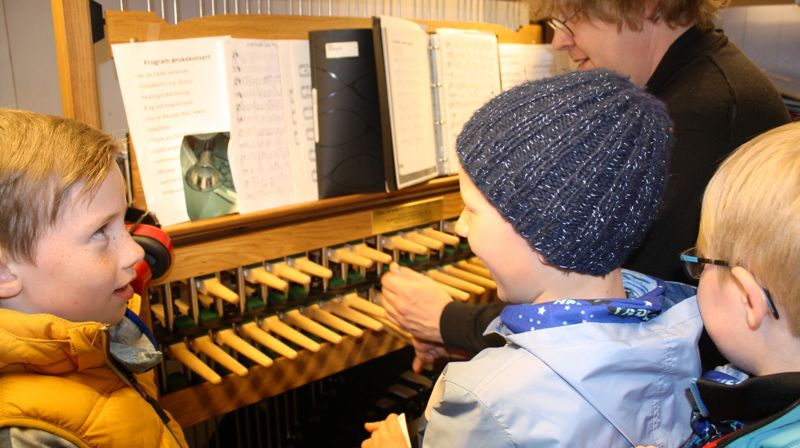 Tårnagenter i tårnet