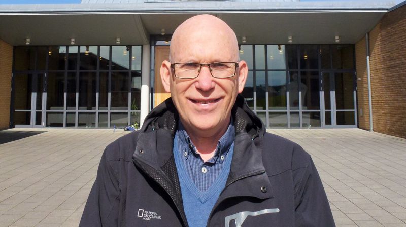 Avskjedsgudstjeneste for Arnold