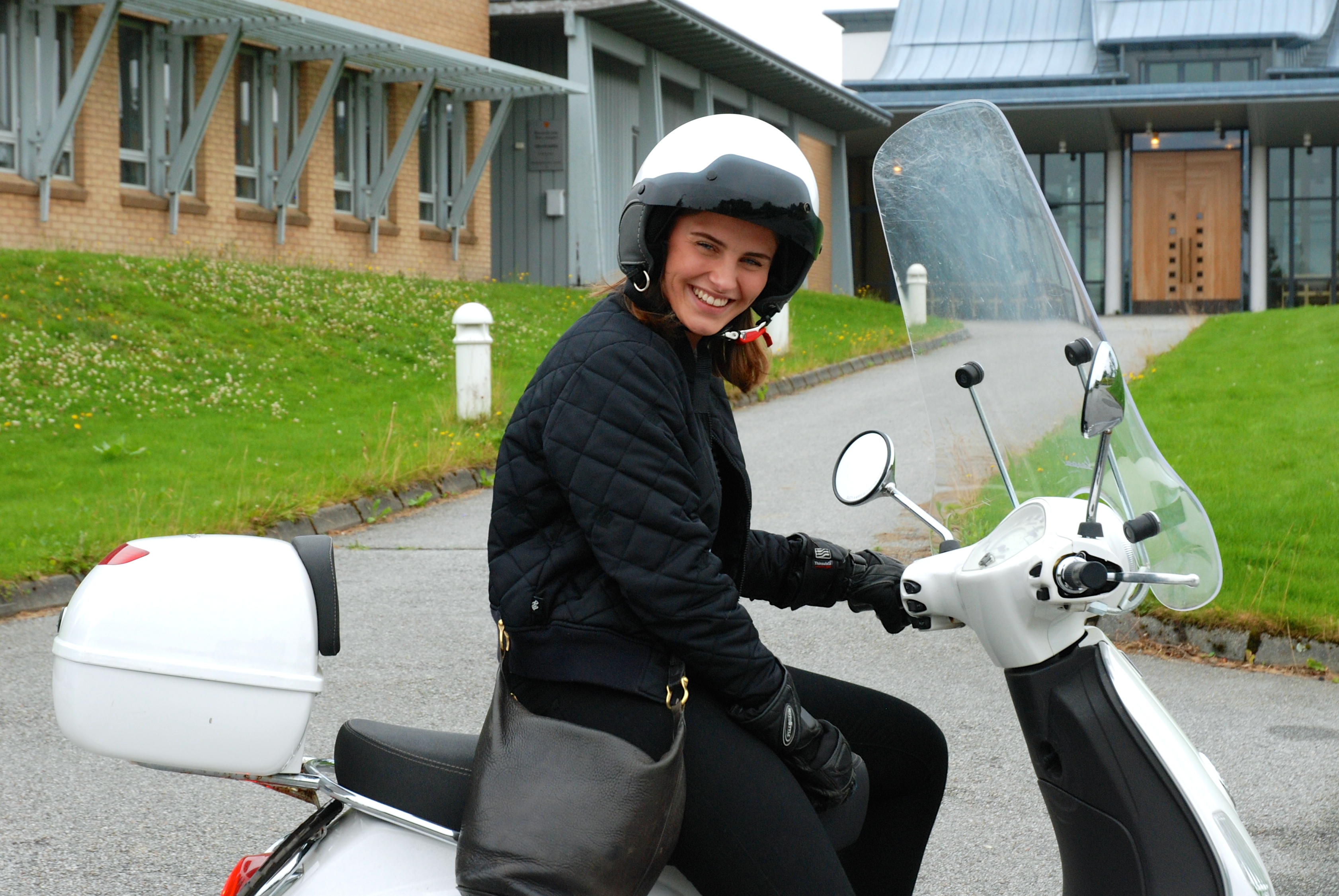 Sara Louise Igelkjøn Emmerhoff er kandidat til bispedømmerådsvalget.