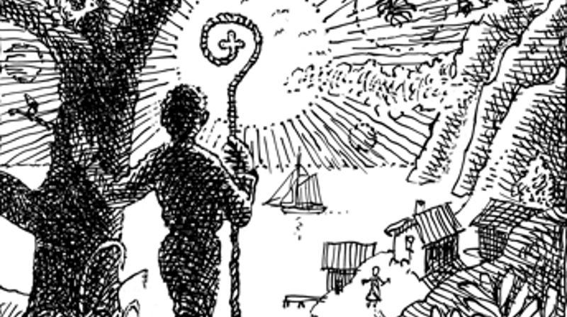 Illustrasjon: Anders Færevåg. Se hele tegningen i artikkelen.