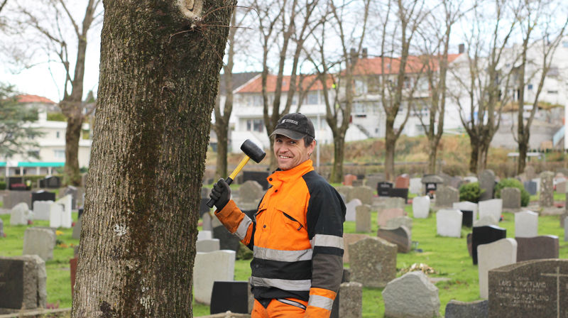 Foto: Eva Birkeland