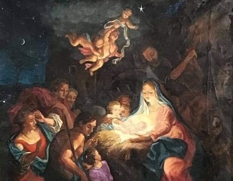 Se julegudstjenester fra Hemne og Valsøyfjord kirke på nett