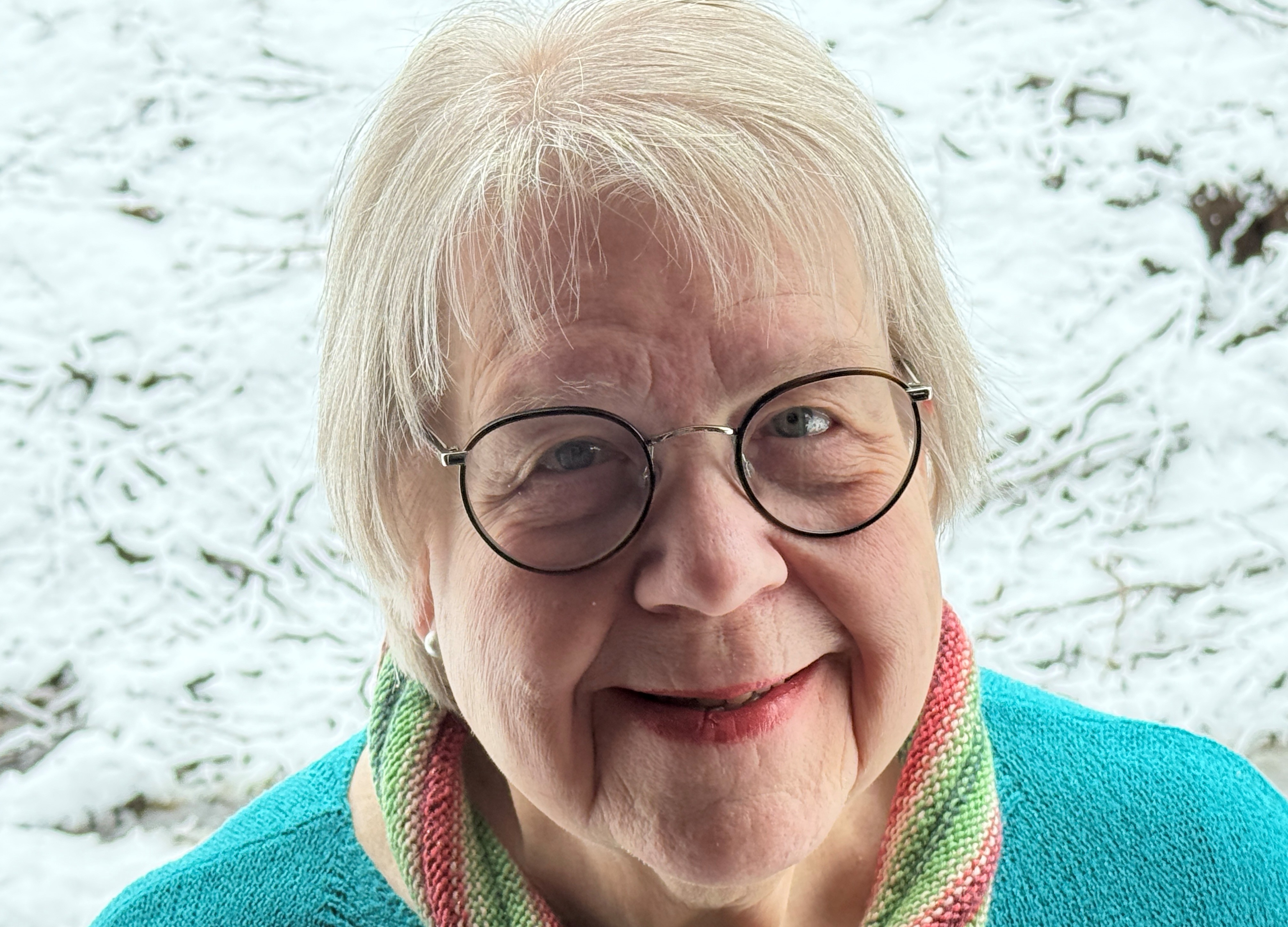 Birgith Borch Lenes Østnes