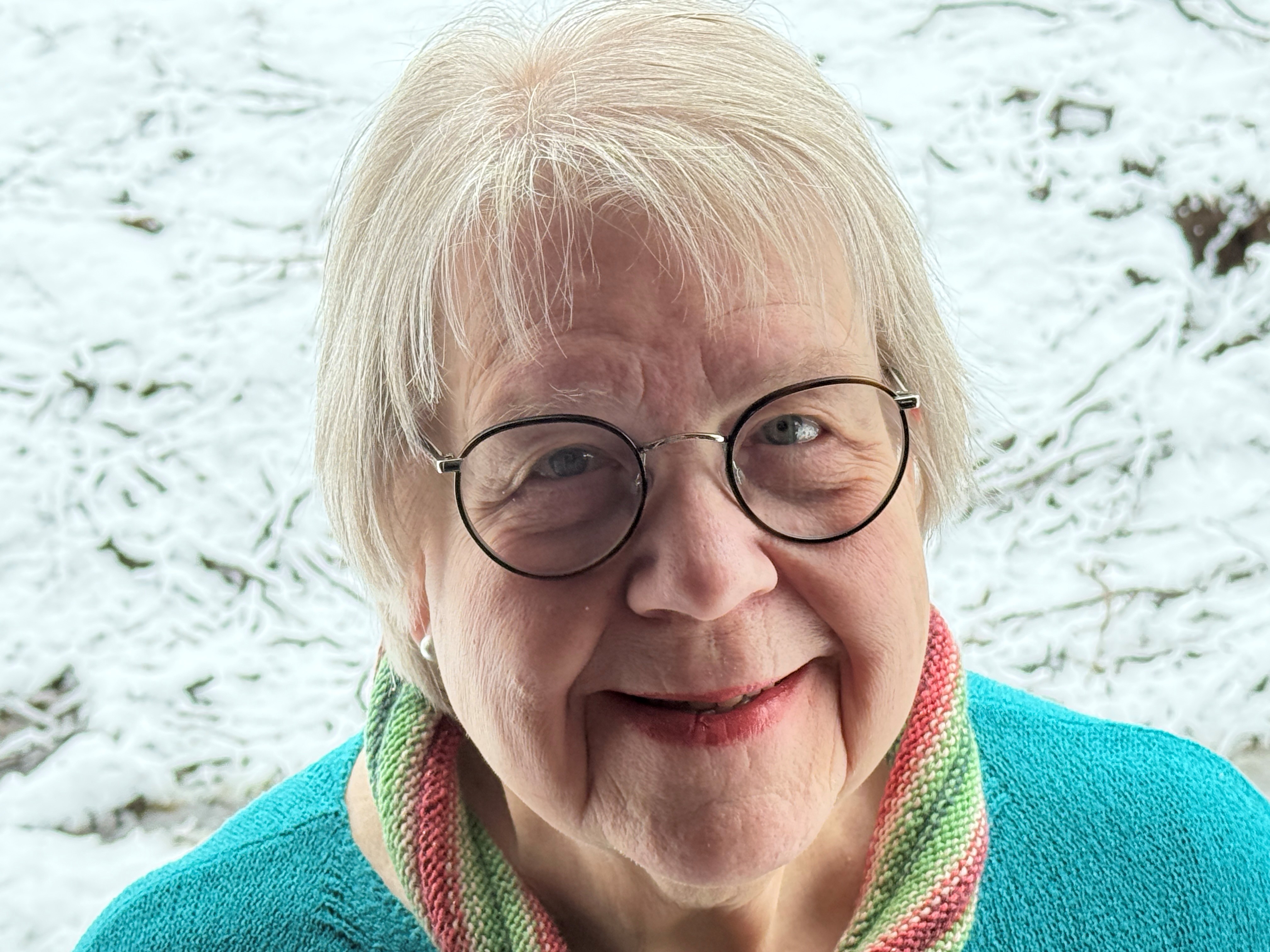 Birgith Borch Lenes Østnes