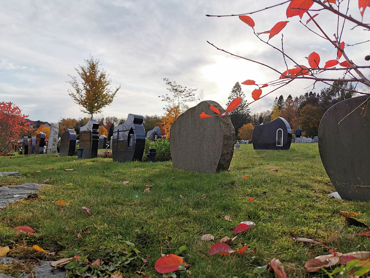 Høring - nye gravplassvedtekter i Heim