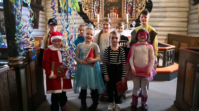 Karnevalsgudstjeneste