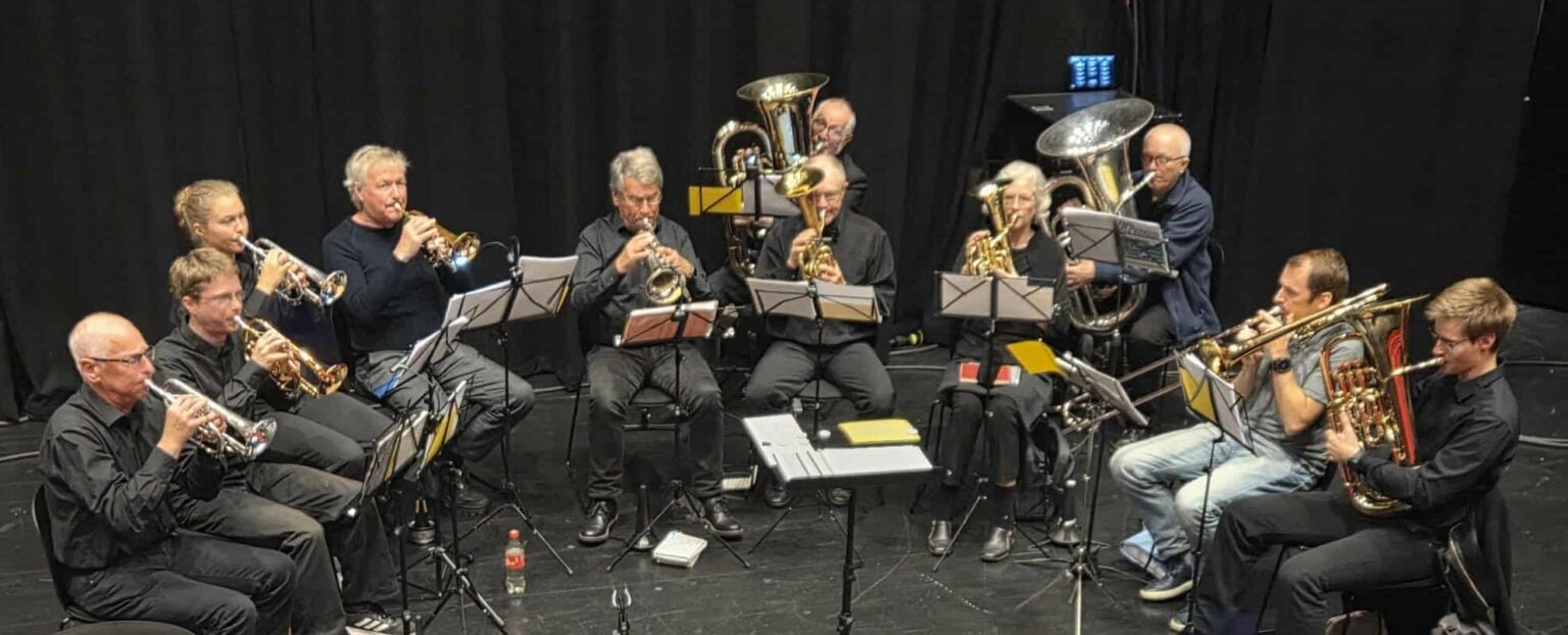 Foto: Betel Brass Trondheim