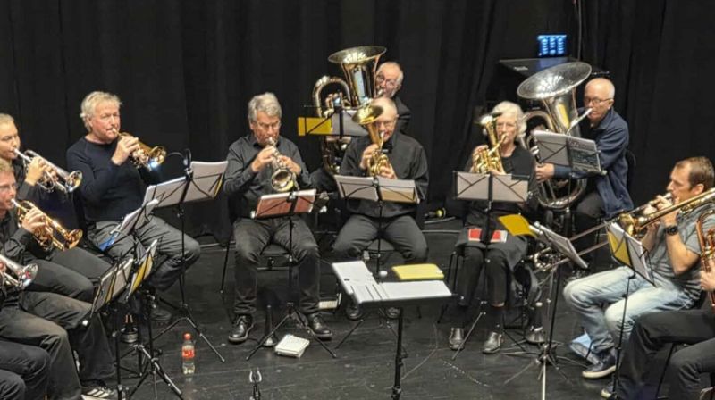 Foto: Betel Brass Trondheim