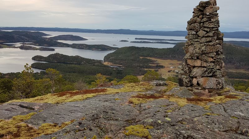 STOPP VIDERE VINDKRAFTUTBYGGING PÅ LAND