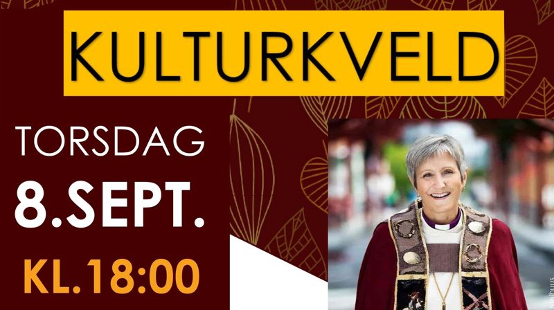 Biskop Herborg Finnset. Foto: Titt Melhuus