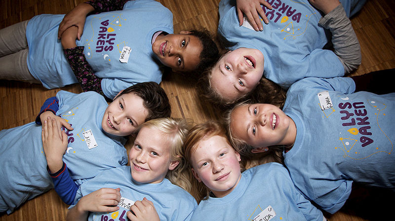 Velkommen til LYS VÅKEN!