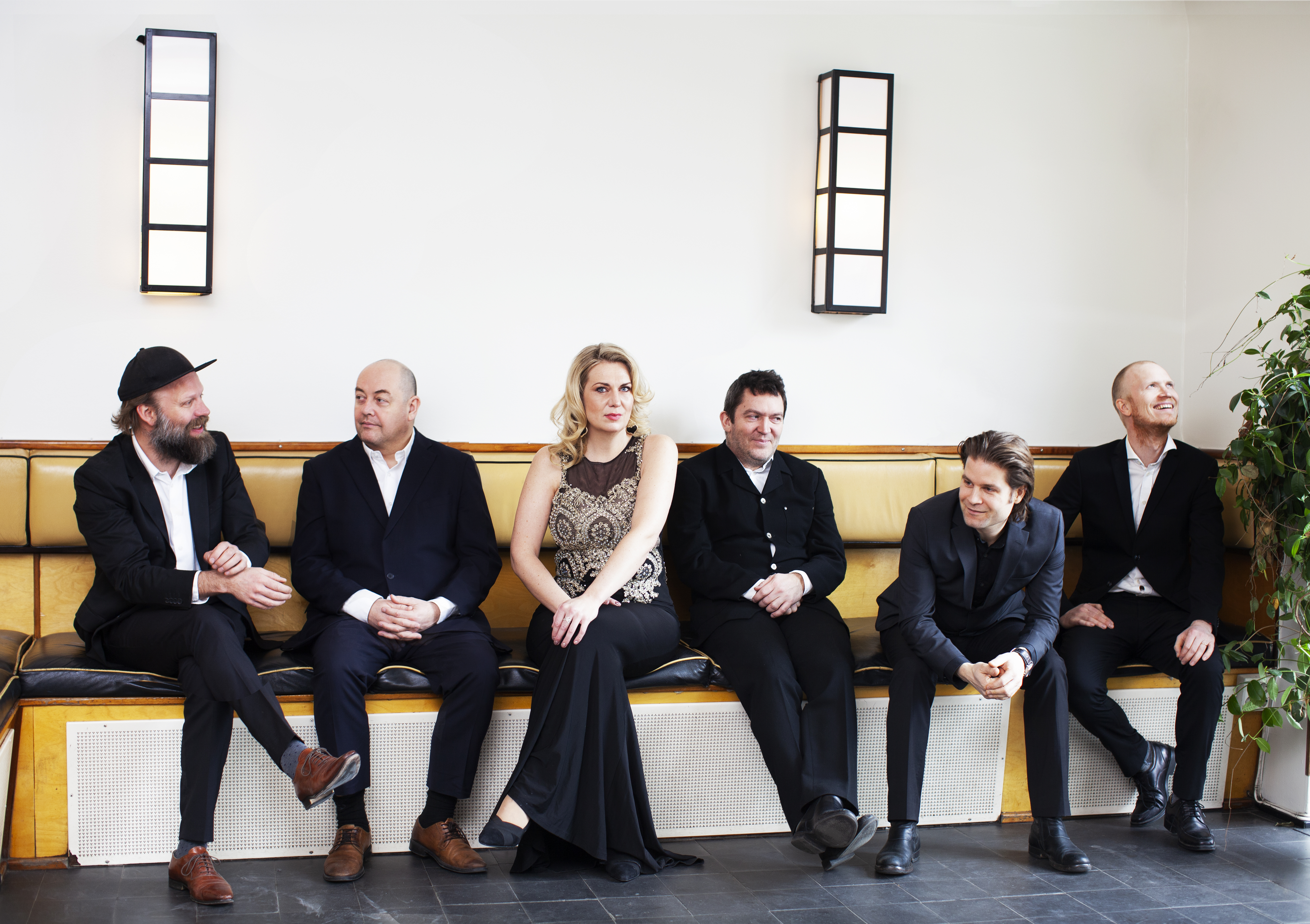 Konsert Vinje kirke 27. august