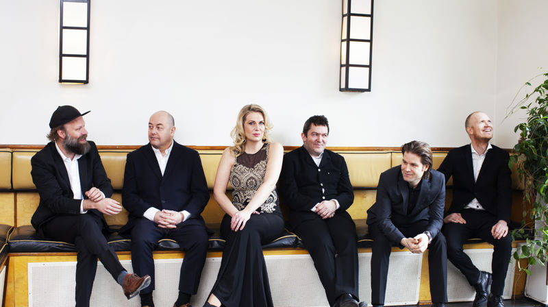 Konsert Vinje kirke 27. august