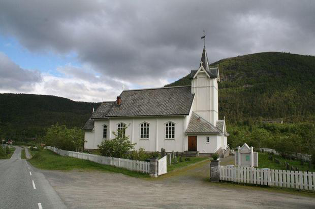 Snillfjord kirke