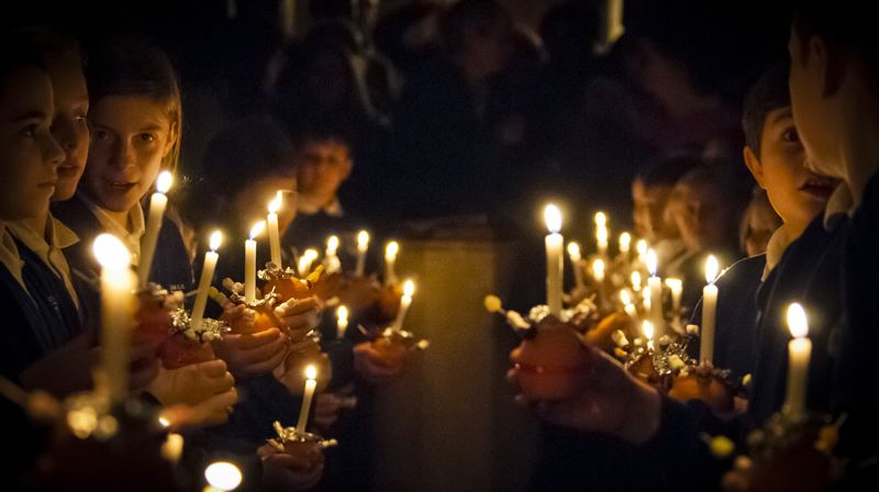 Lys våken for barn i 5. klasse
