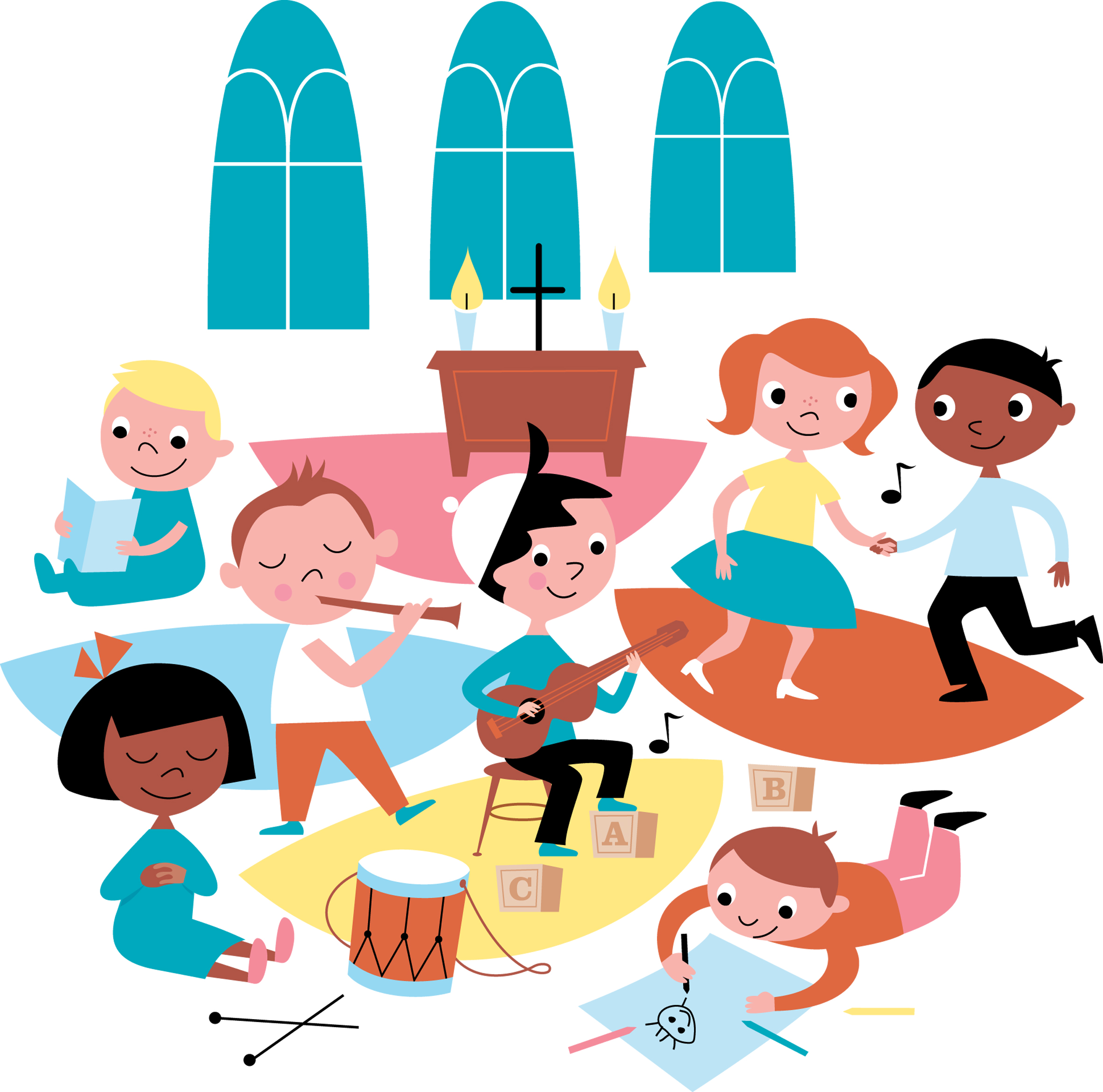 Illustrasjon: Ingela Peterson