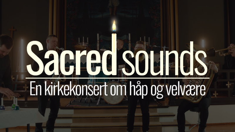 Konsert i Vinje kirke 23. oktober kl. 19:00