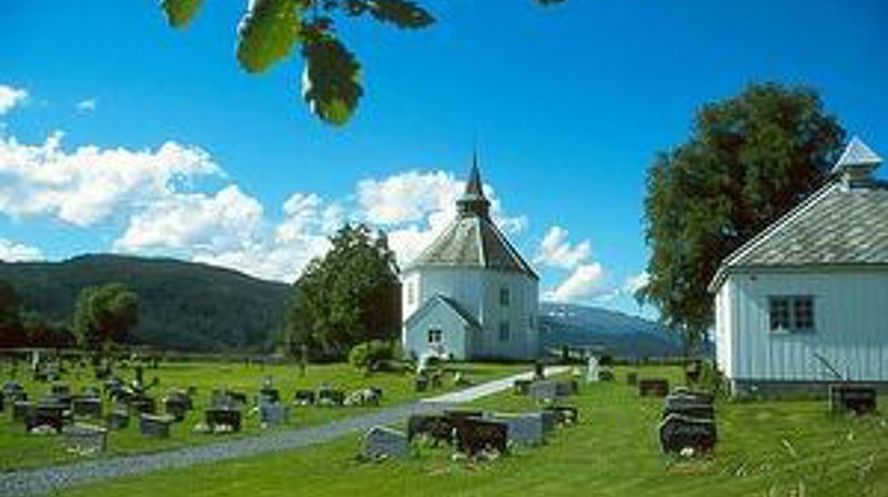 Vinje gravplass